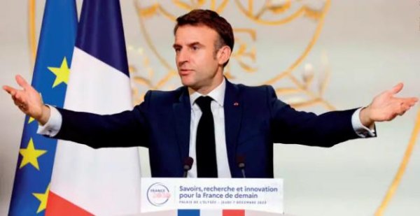 華鑫證券  这机会，法国把握住了？