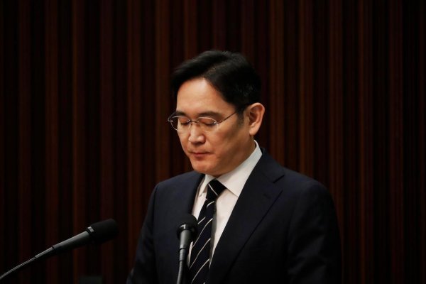 蚂蚁策略 韩国最高法院维持三星电子会长李在镕无罪判决