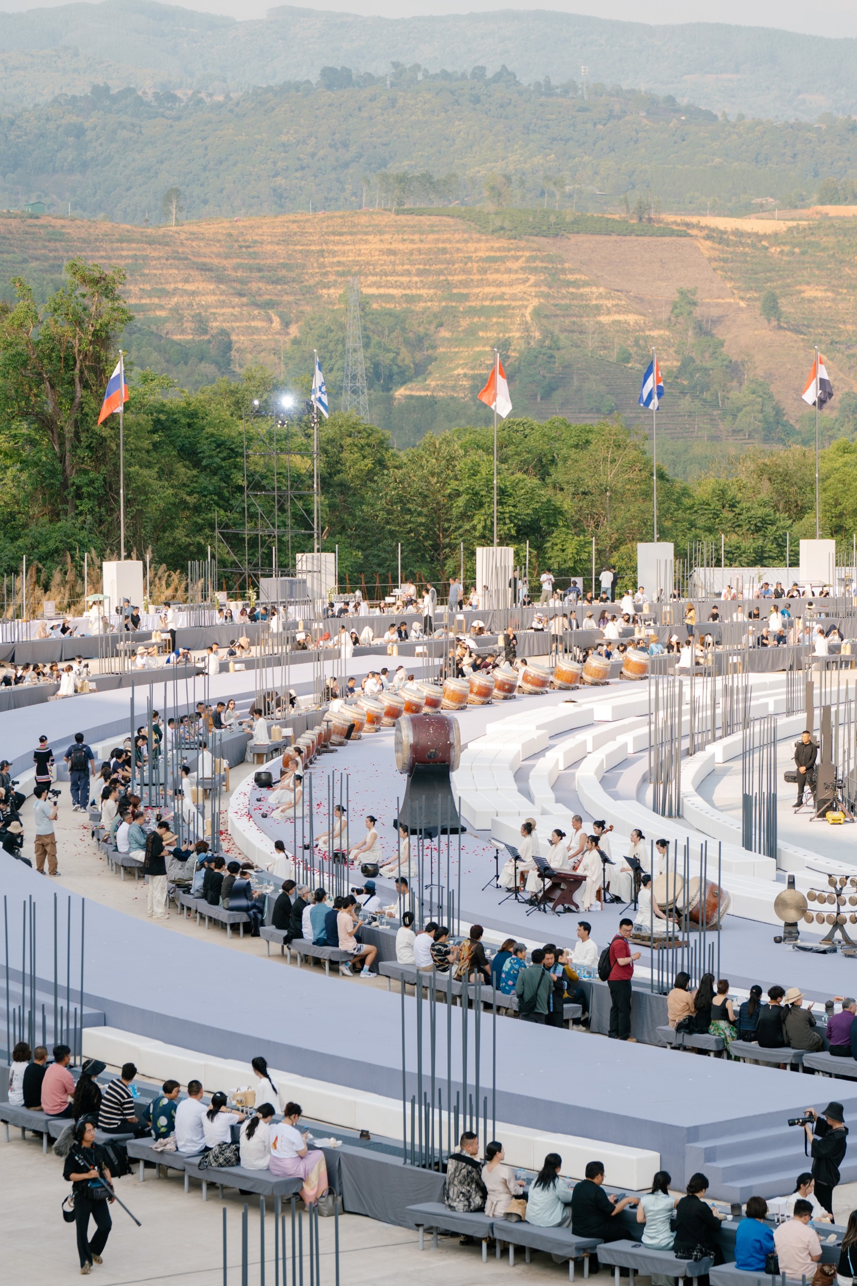 景迈山魂·万国茶会